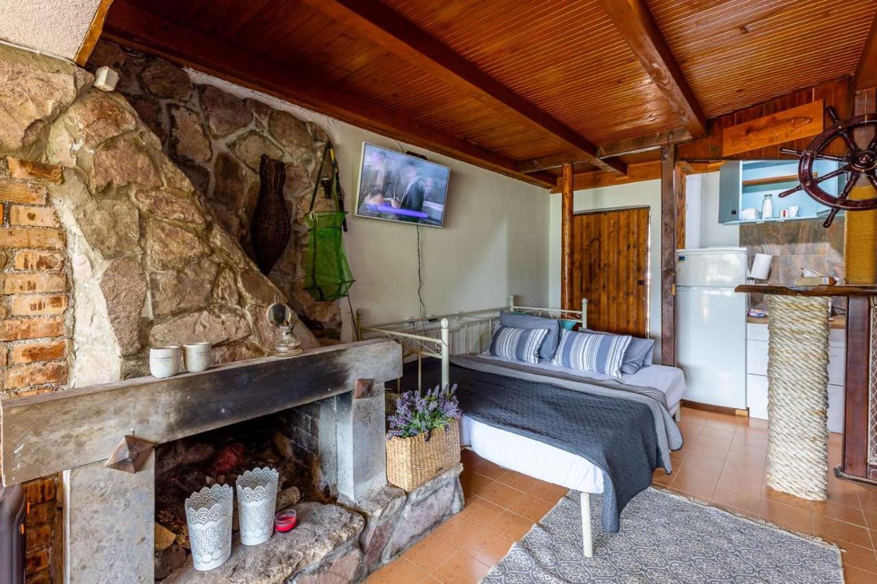 Lake House Buric Vranjina Exterior foto
